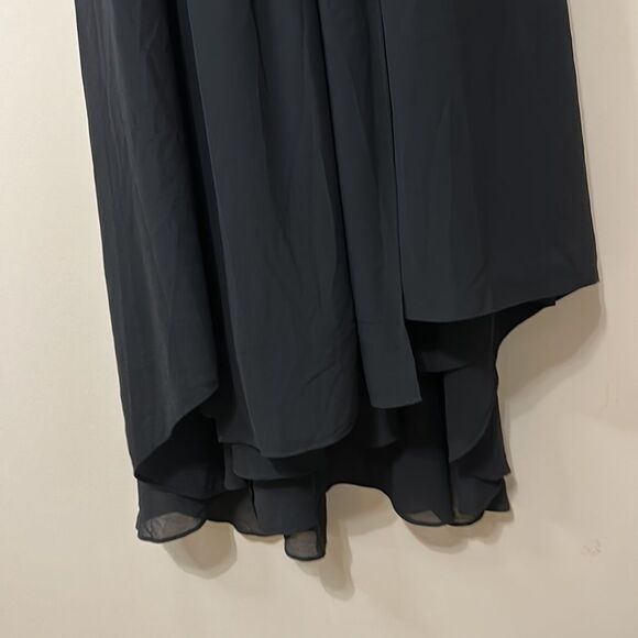 •NEW•Haute Hippie•Flowy Midi Dress - Picture 3 of 9